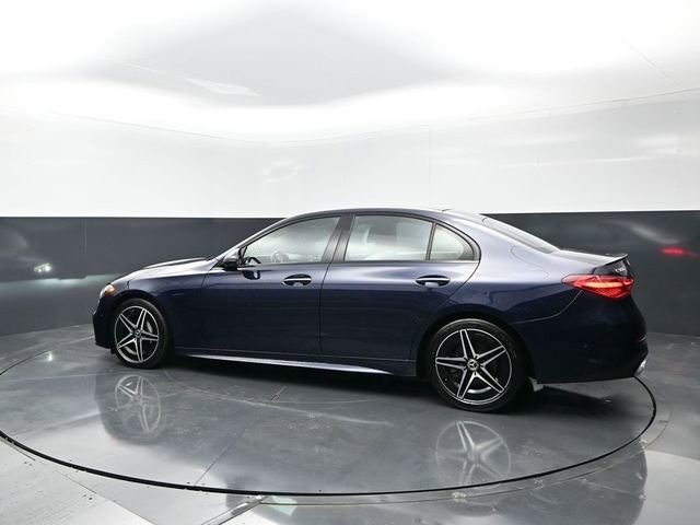 Used 2023 Mercedes-Benz C 300 4MATIC Sedan w/ Pinnacle Trim Package video 2