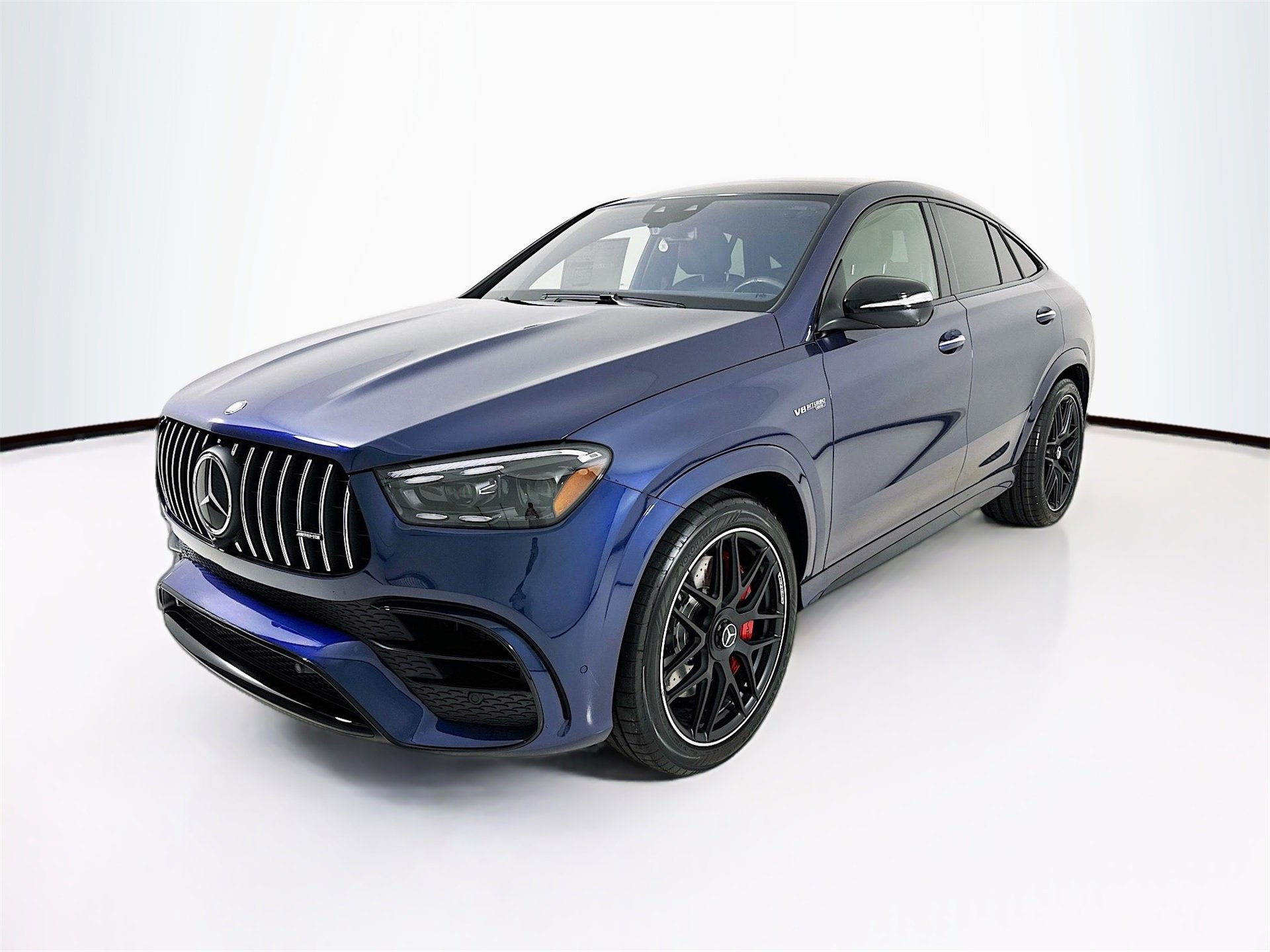 New 2026 Mercedes-Benz GLE 63 AMG S image 3