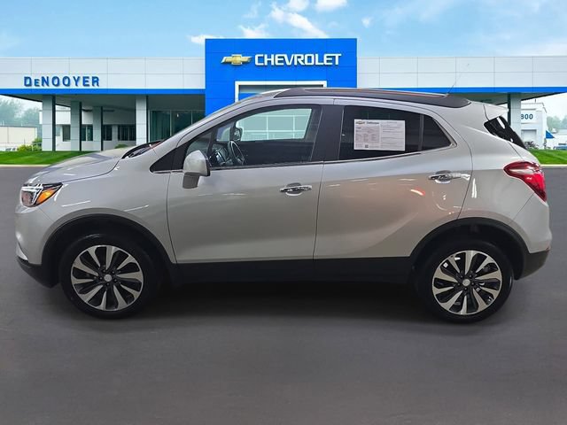 Used 2022 Buick Encore Preferred w/ Safety Package AWD/4WD image 6