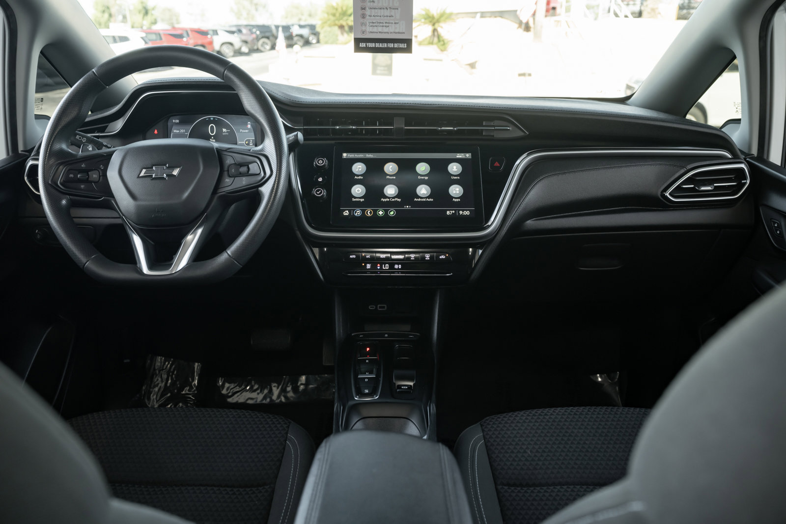 Used 2022 Chevrolet Bolt LT image 17