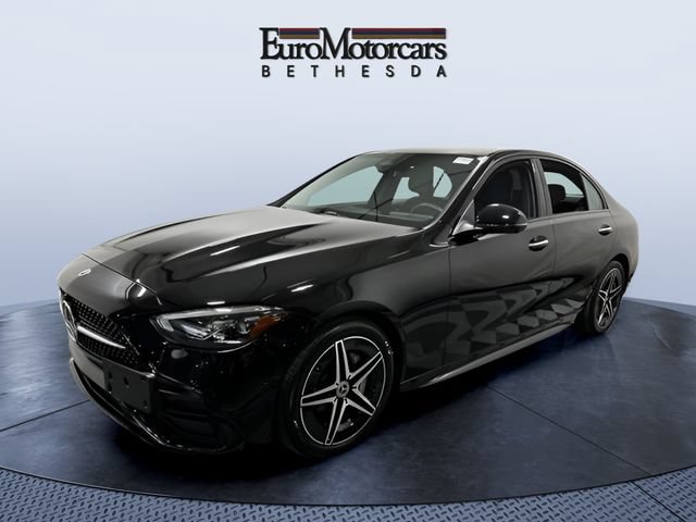 Used 2025 Mercedes-Benz C 300 4MATIC Sedan