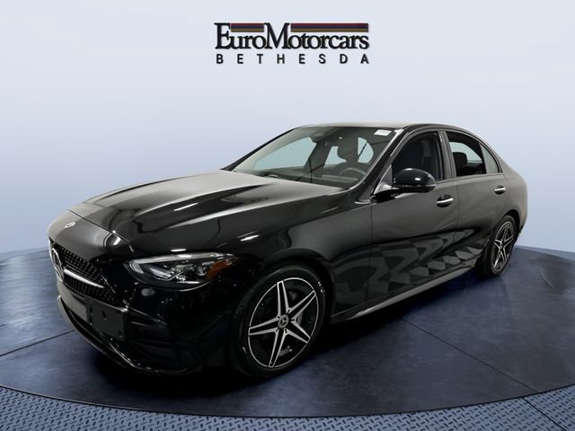 Used 2025 Mercedes-Benz C 300 4MATIC Sedan