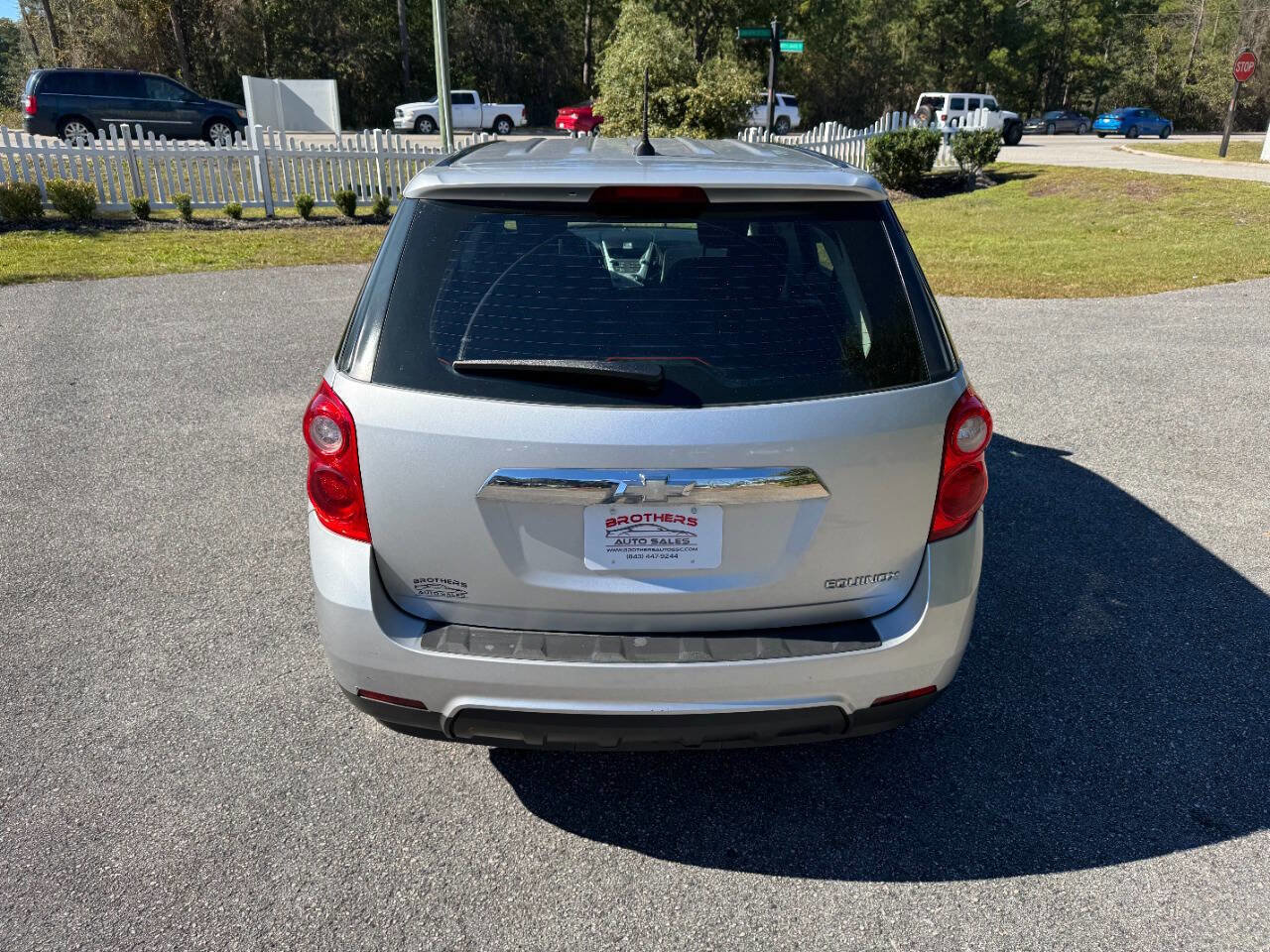 Used 2013 Chevrolet Equinox LS image 5