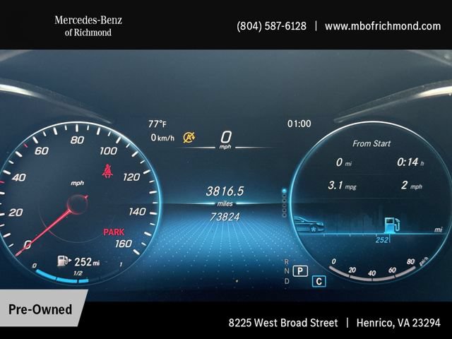 Used 2021 Mercedes-Benz GLC 300 4MATIC image 20