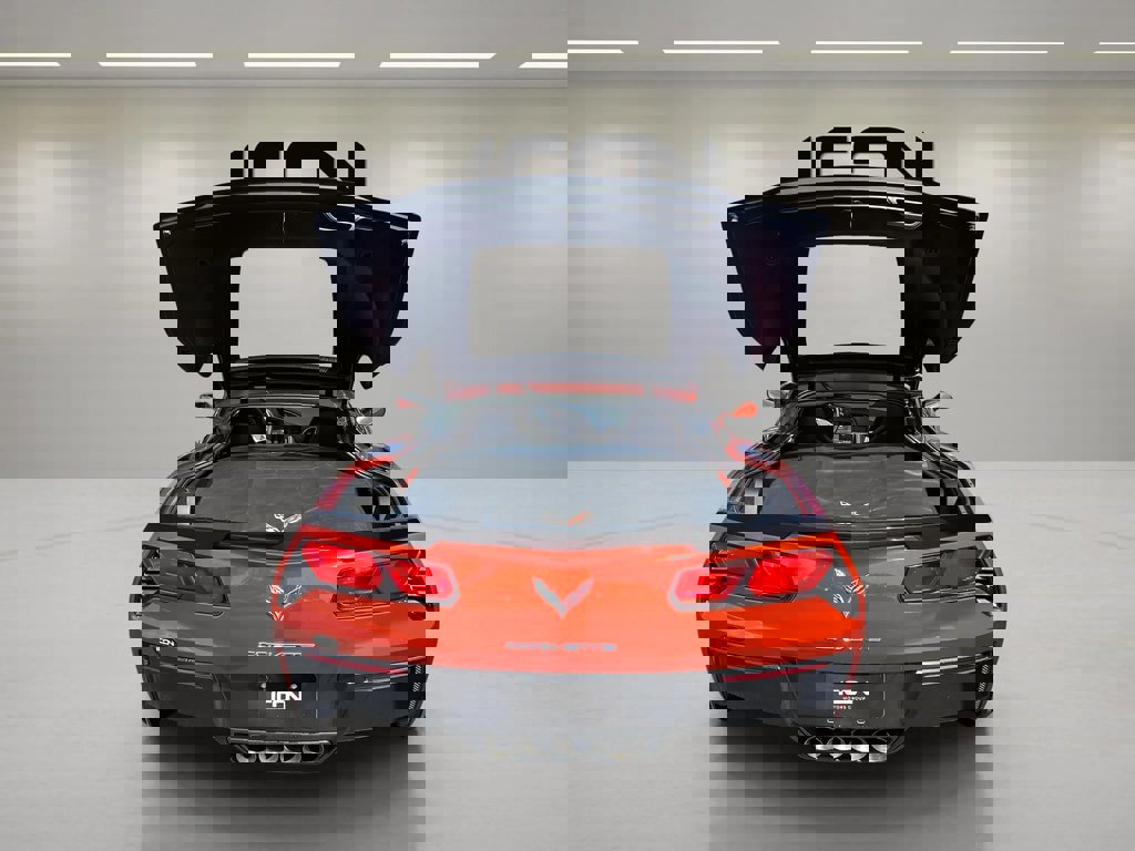 Used 2015 Chevrolet Corvette Stingray Coupe w/ 2LT Preferred Equipment Group image 29