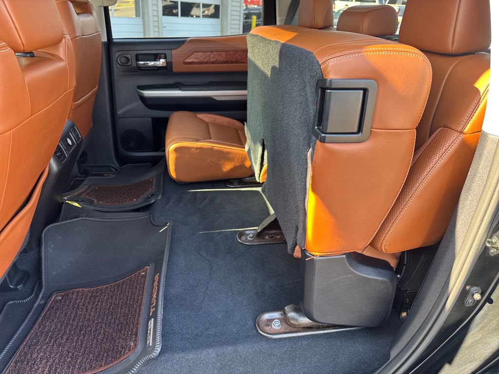 Used 2014 Toyota Tundra 1794 Edition AWD/4WD image 48