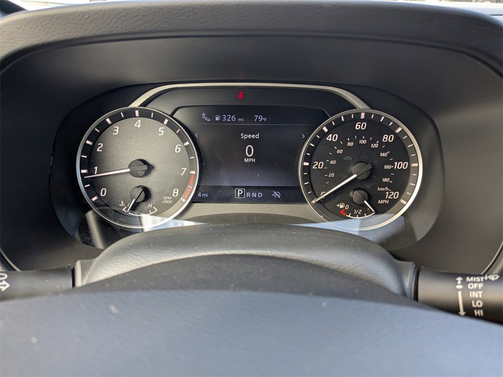 New 2026 Nissan Frontier SV w/ Tow Package image 28