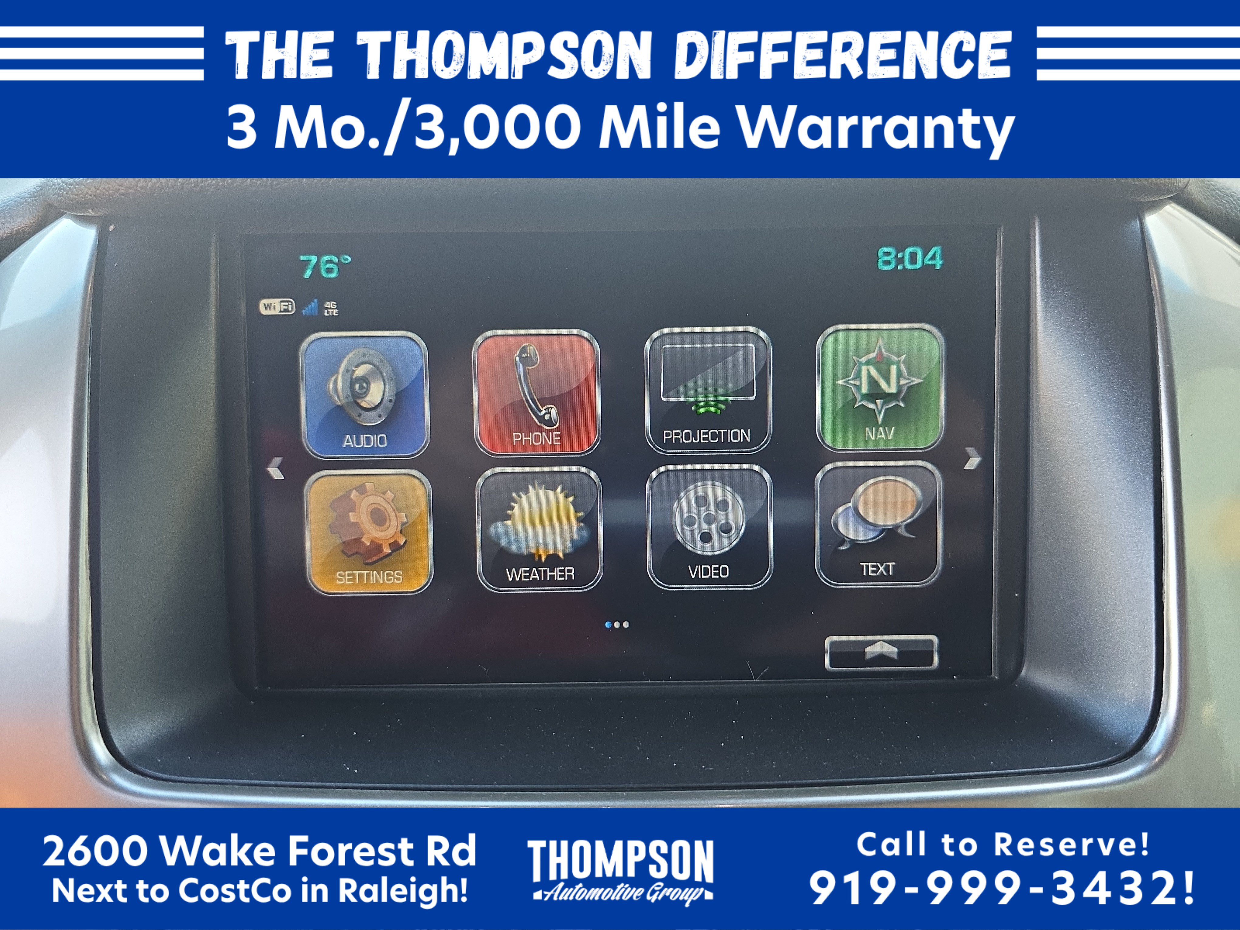 Used 2019 Chevrolet Tahoe LT AWD/4WD image 22