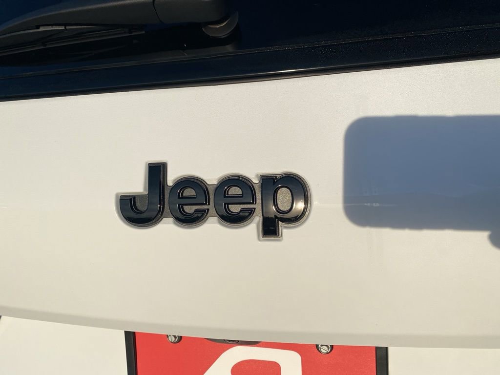 New 2025 Jeep Grand Cherokee L Limited image 46