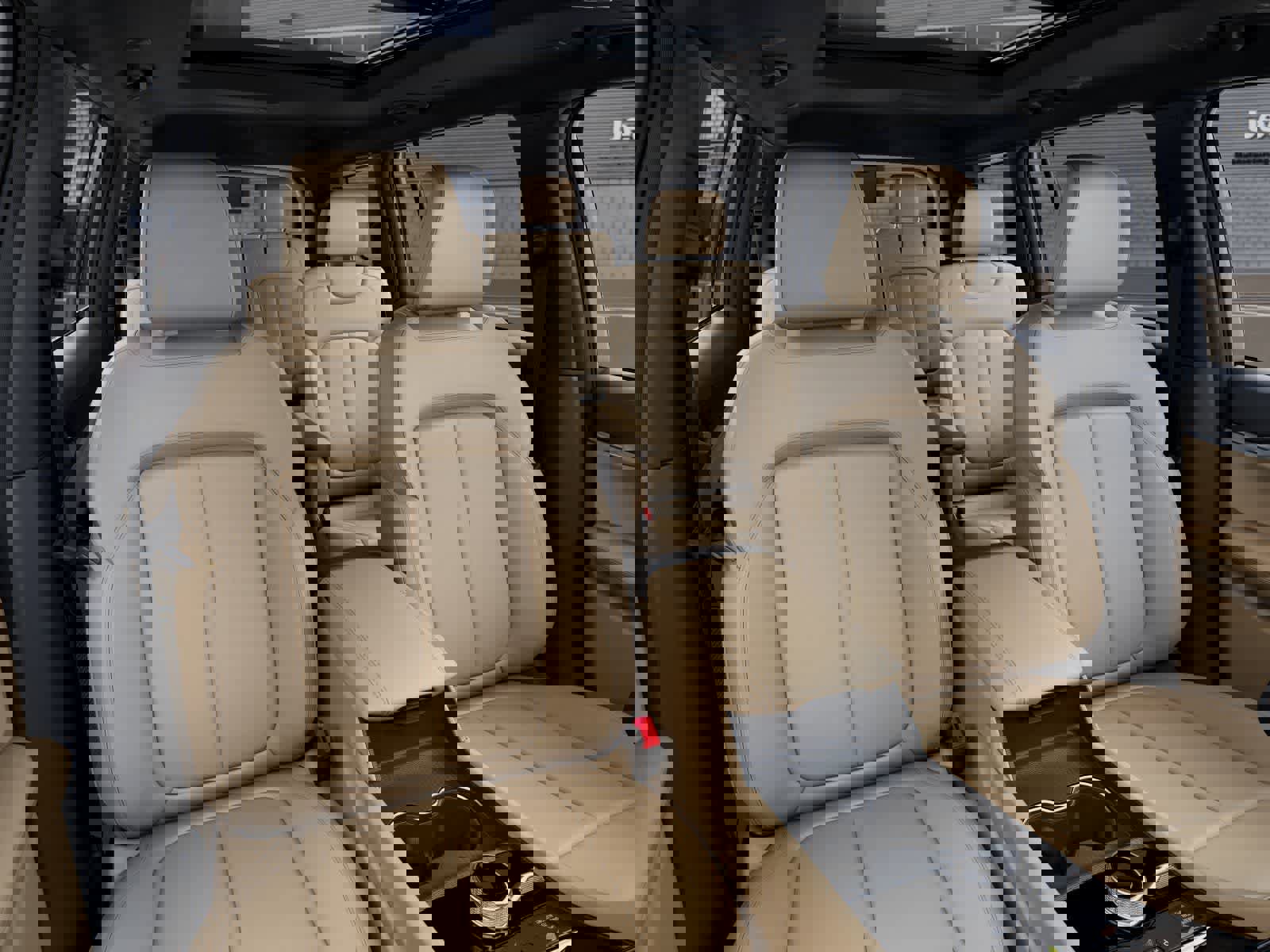 New 2026 Jeep Grand Cherokee L Limited image 16