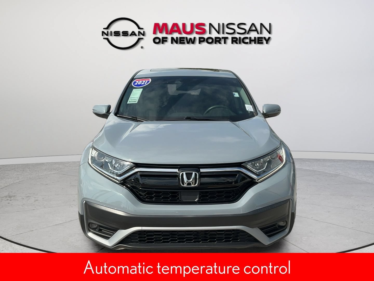 Used 2021 Honda CR-V EX-L image 3