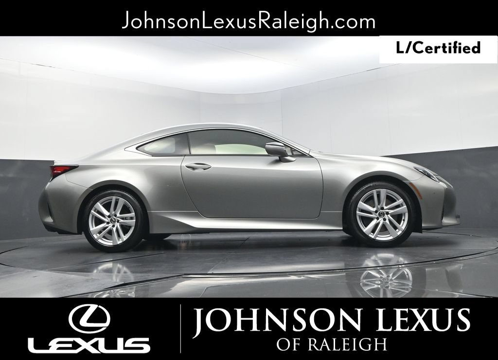 Certified 2023 Lexus RC 300 RWD image 18