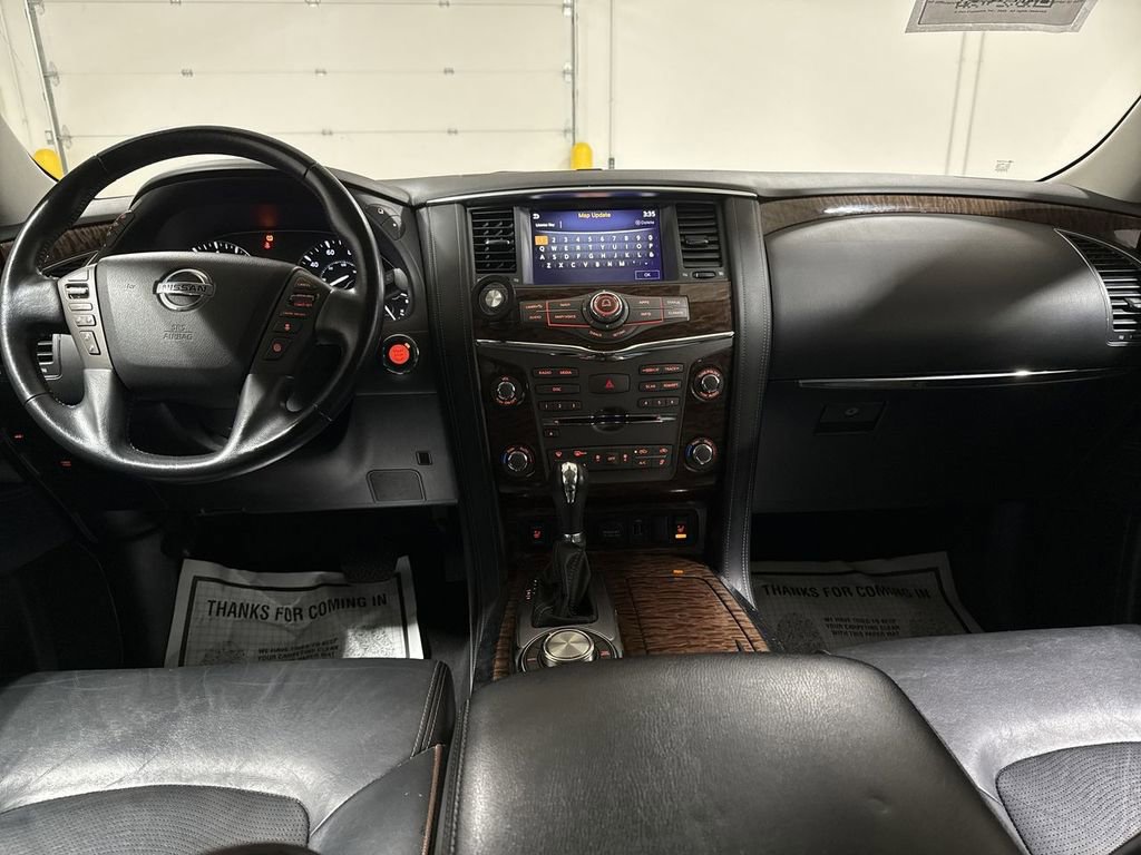 Used 2020 Nissan Armada SL w/ Premium Package image 10