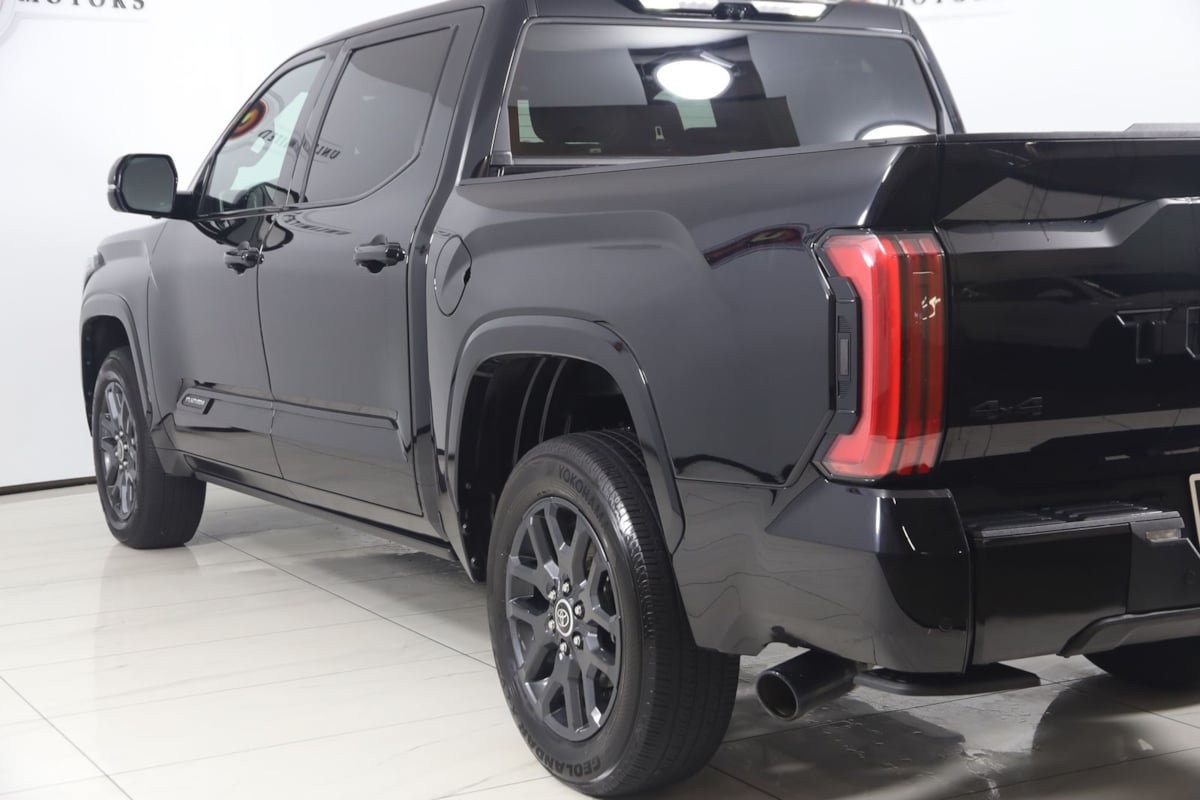 Used 2023 Toyota Tundra Platinum AWD/4WD image 26