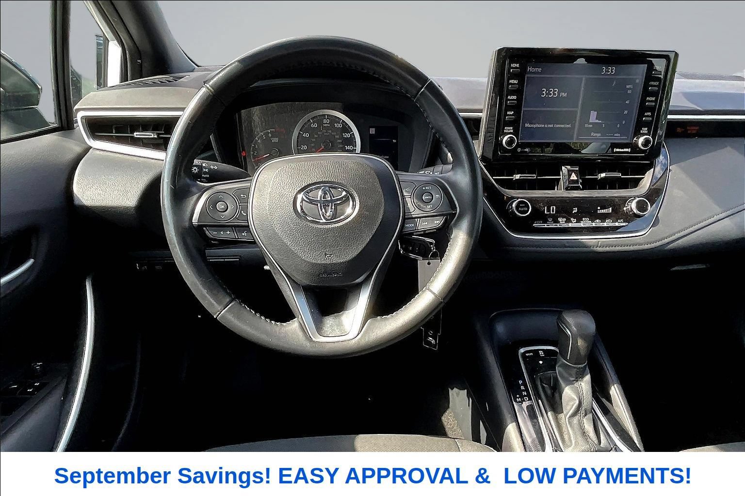 Used 2022 Toyota Corolla SE FWD image 7
