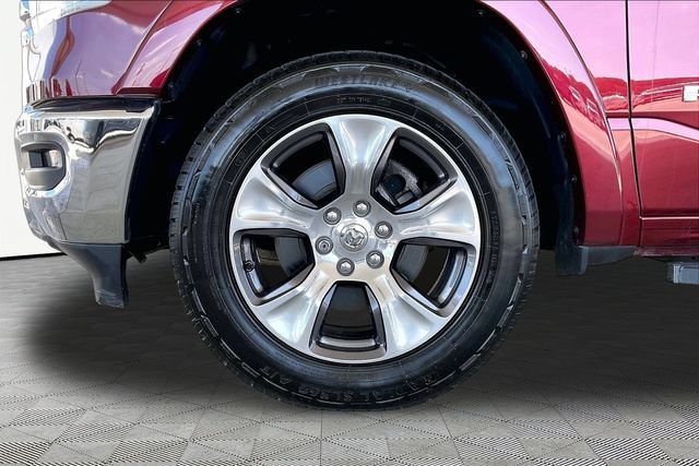 Used 2022 RAM 1500 Laramie AWD/4WD image 21