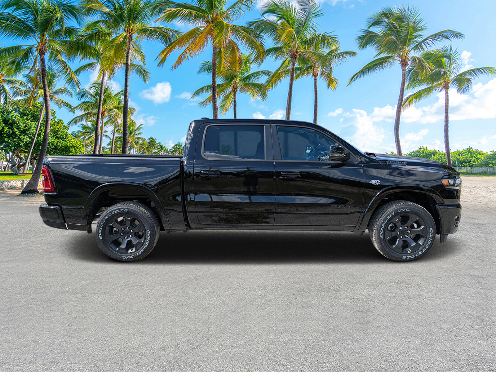 New 2026 RAM 1500 Big Horn image 2