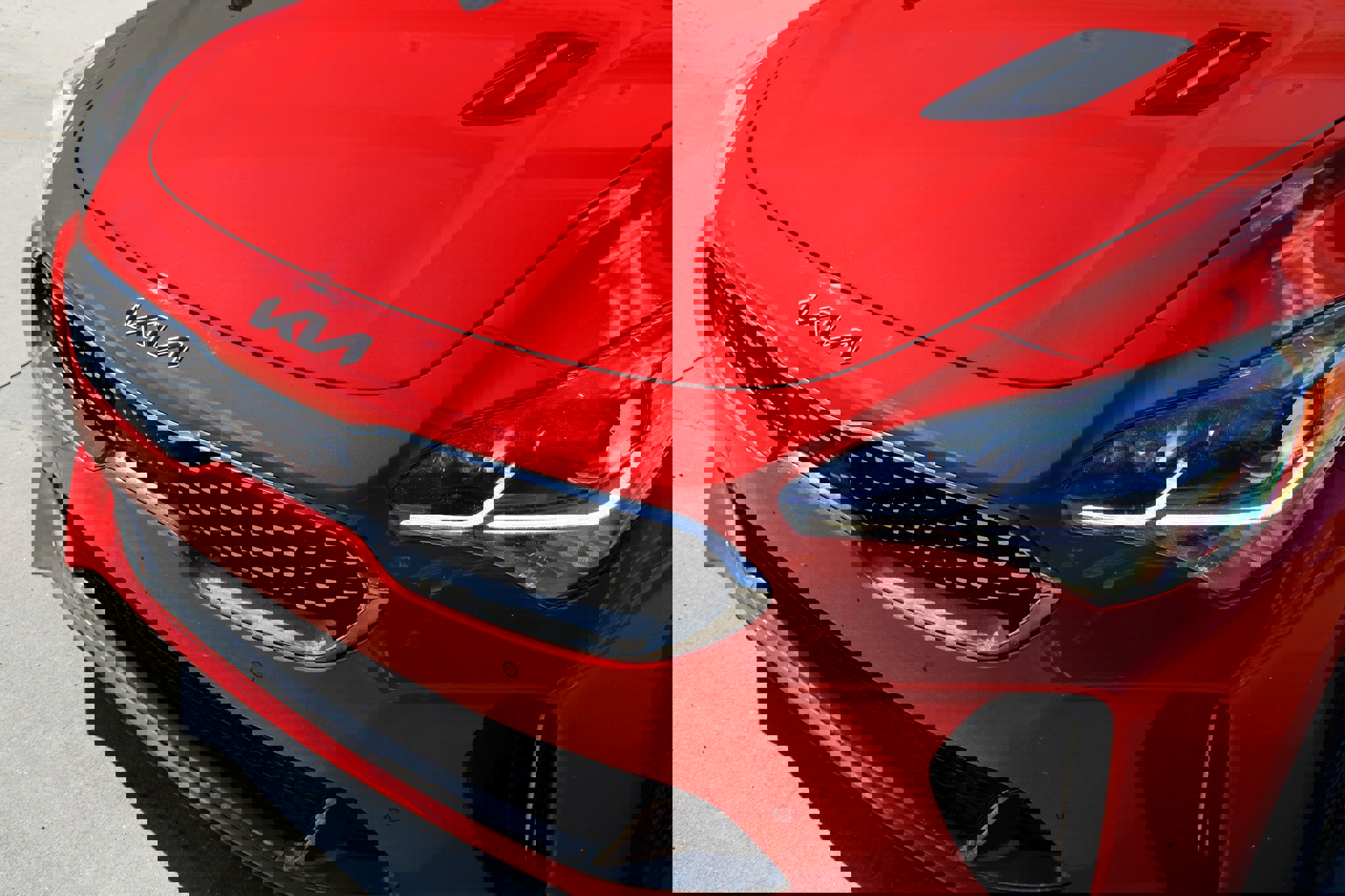 Used 2022 Kia Stinger GT2 image 28