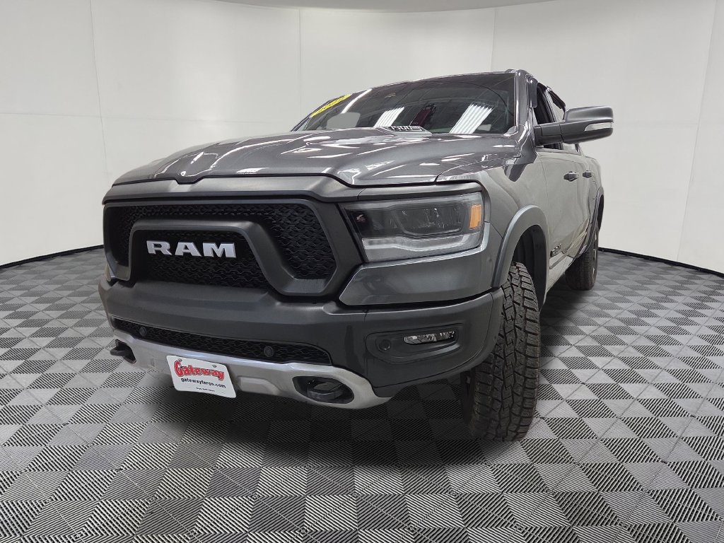 Used 2022 RAM 1500 Rebel w/ Level 1 Equipment Group AWD/4WD image 8