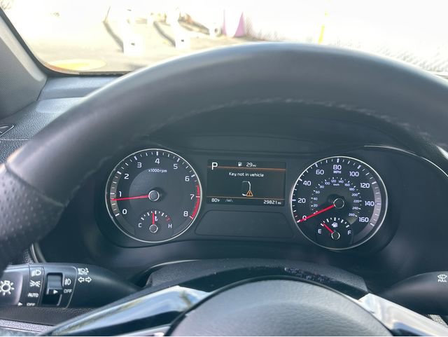 Certified 2023 Kia Forte GT-Line w/ GT-Line Technology Package image 10