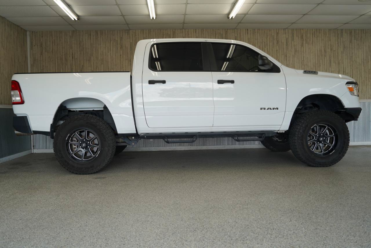 Used 2019 RAM 1500 Tradesman AWD/4WD image 6