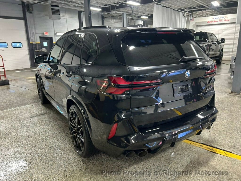 Used 2024 BMW X5 M Competition AWD/4WD image 5