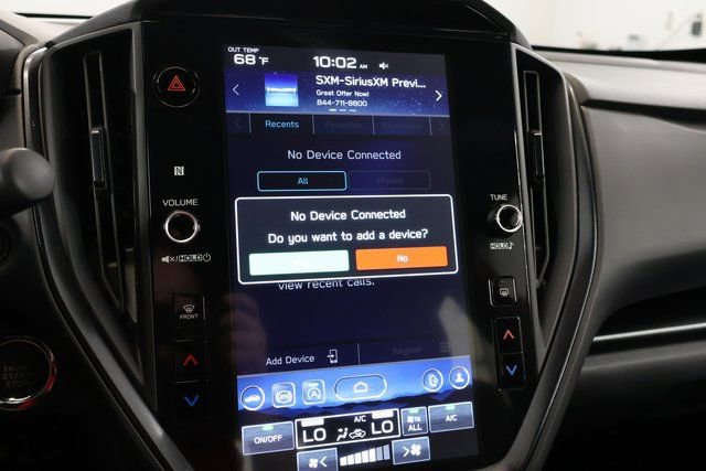 New 2025 Subaru Impreza RS image 22