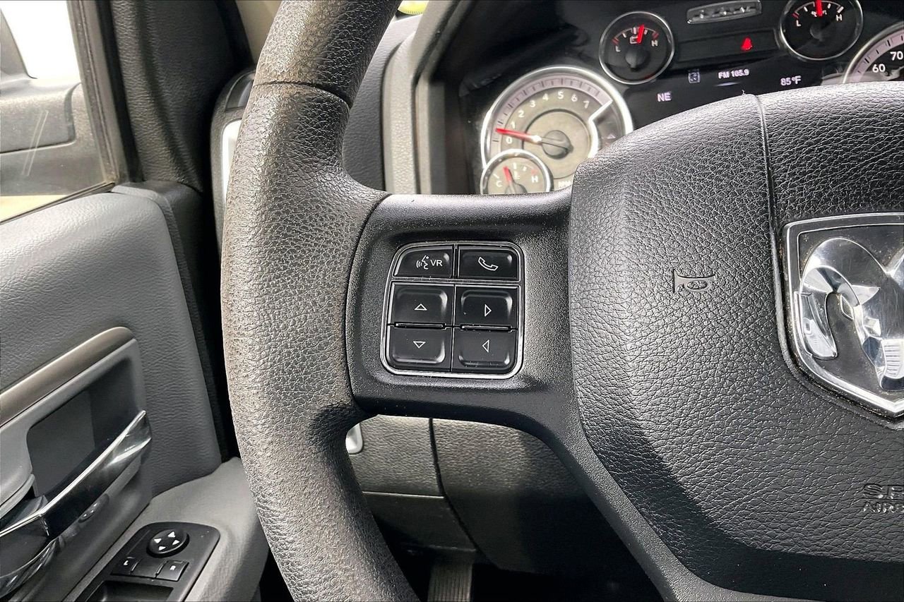 Used 2020 RAM 1500 Classic Warlock w/ Electronics Group image 28