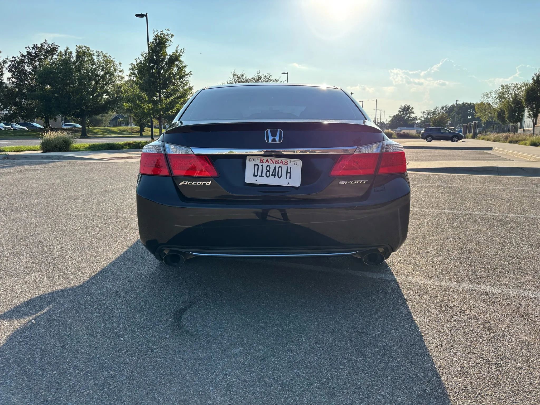 Used 2014 Honda Accord Sport image 6