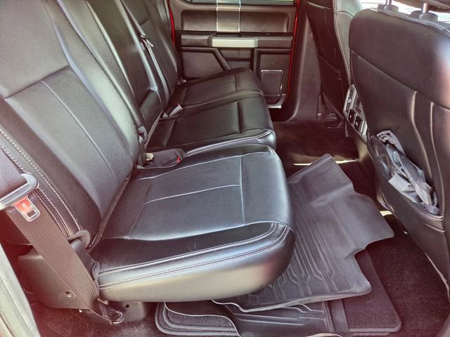 Used 2018 Ford F150 Lariat w/ Equipment Group 502A Luxury image 14