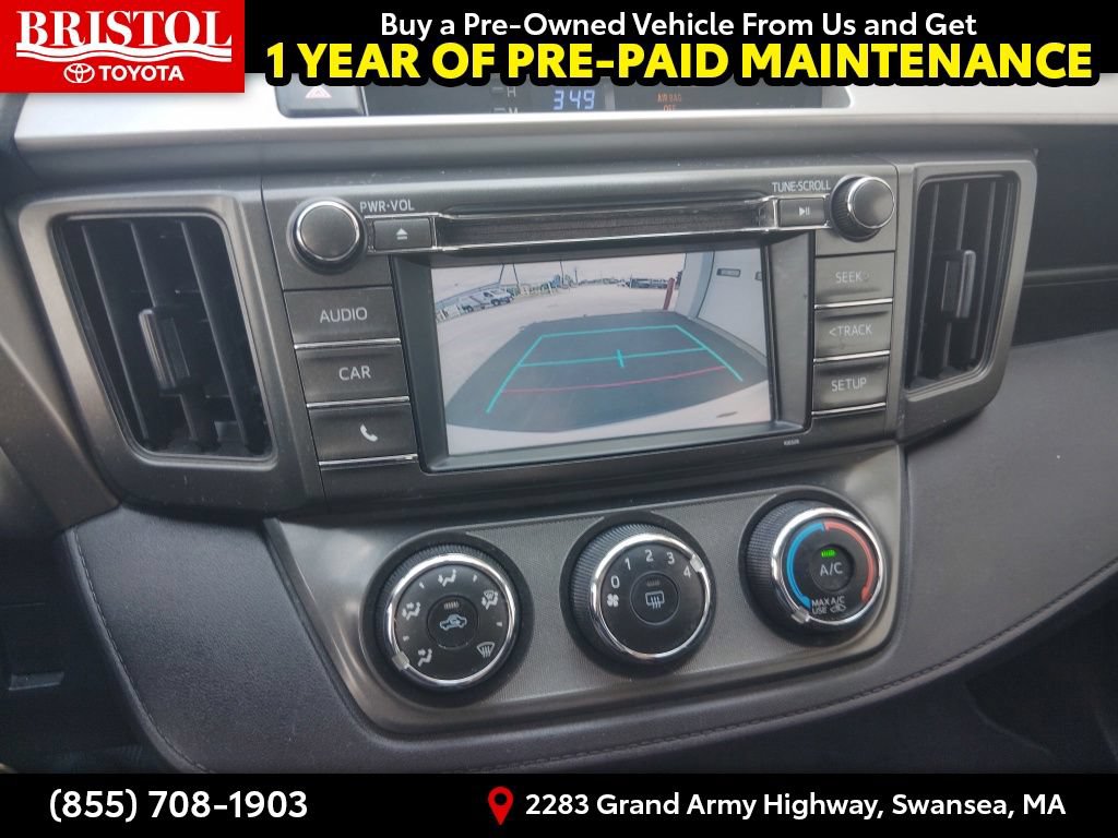 Used 2015 Toyota RAV4 LE AWD/4WD image 20
