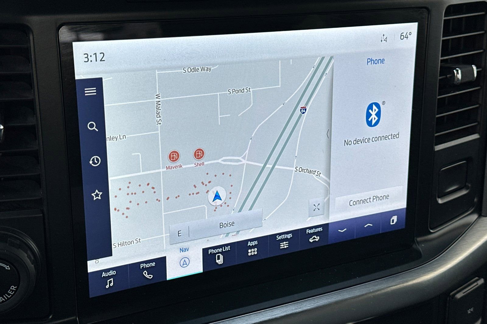 Used 2021 Ford F150 Lariat w/ Trailer Tow Package image 19