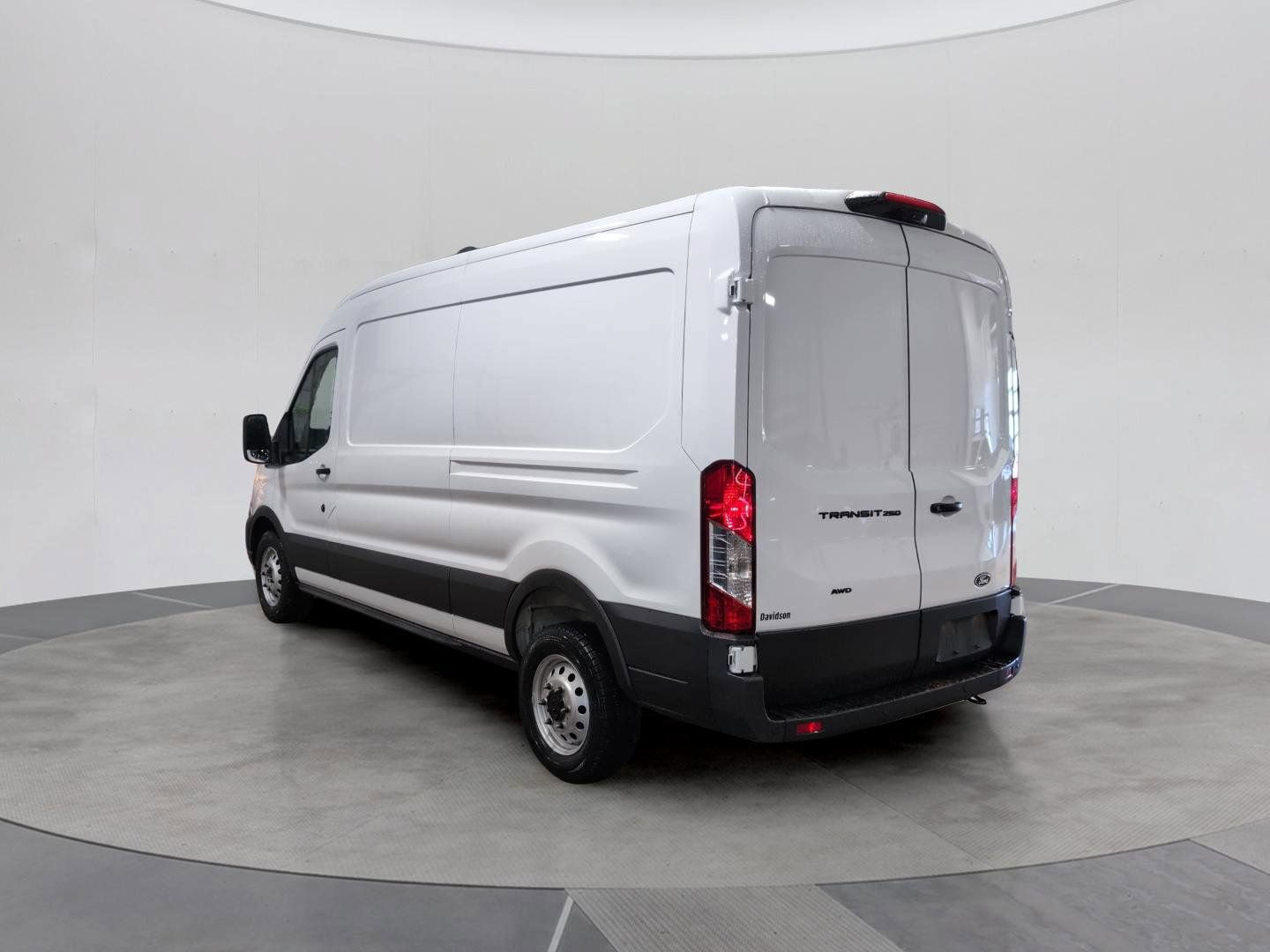 New 2026 Ford Transit 250 148 Medium Roof Extended AWD image 3