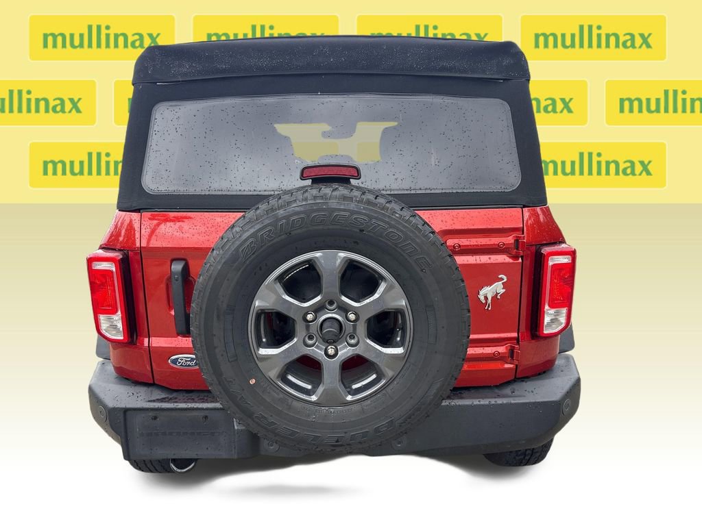 Used 2022 Ford Bronco Big Bend image 30