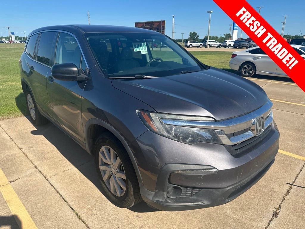 Used 2021 Honda Pilot LX image 1
