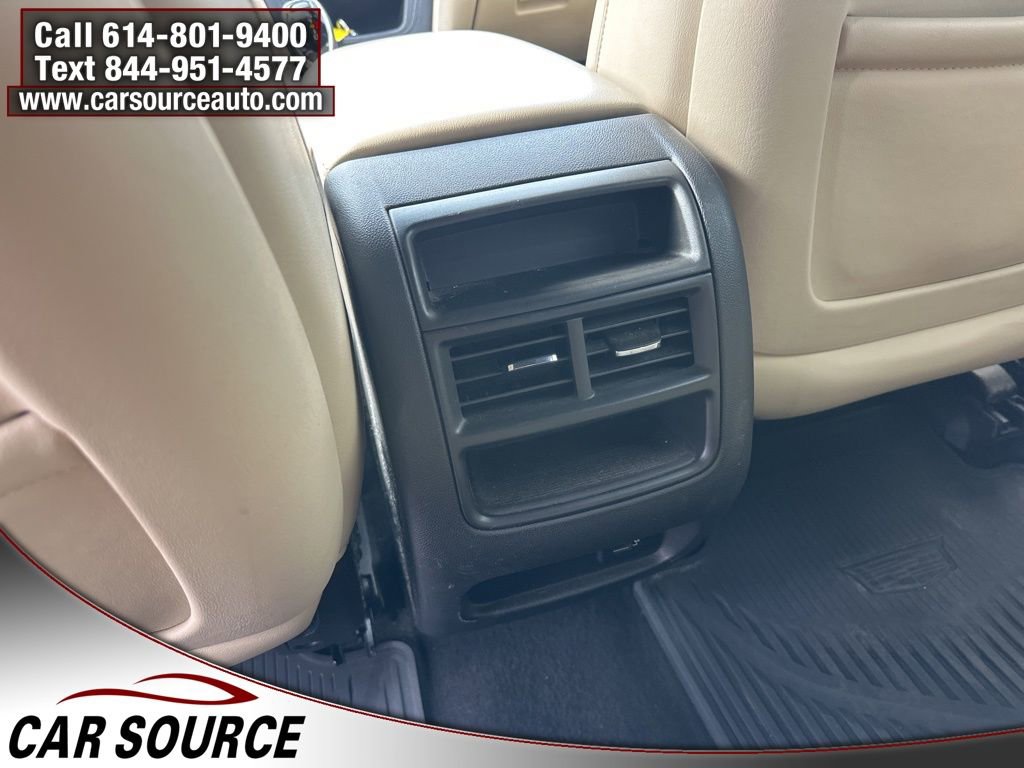 Used 2017 Cadillac XT5 Luxury image 17