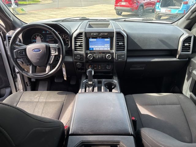 Used 2017 Ford F150 XLT w/ Equipment Group 302A Luxury image 15