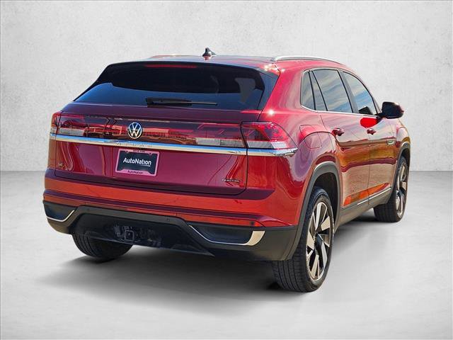 Used 2024 Volkswagen Atlas Cross Sport SE image 5