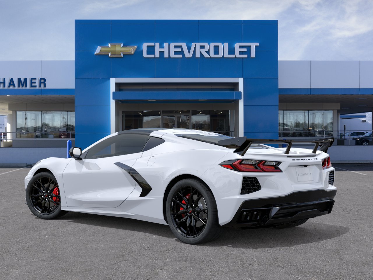 New 2027 Chevrolet Corvette Stingray Coupe w/ 2LT RWD image 27