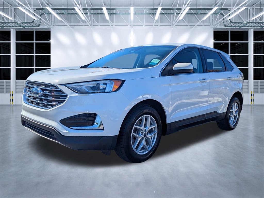 Used 2022 Ford Edge SEL image 5