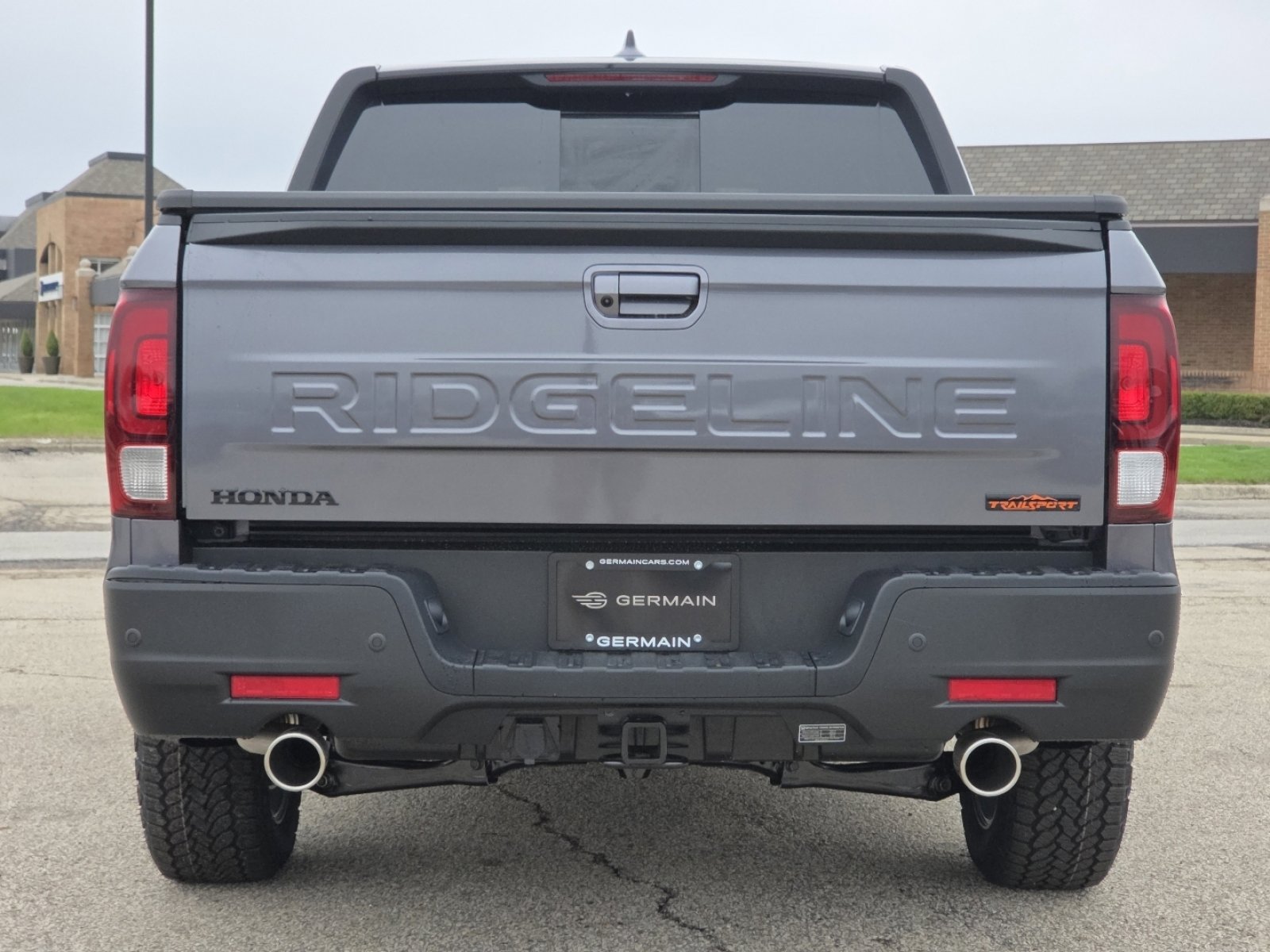 New 2026 Honda Ridgeline TrailSport image 21