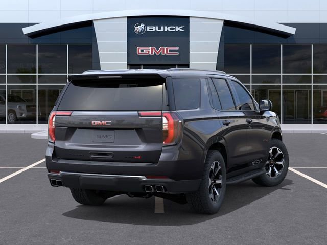 New 2026 GMC Yukon AT4 AWD/4WD image 4