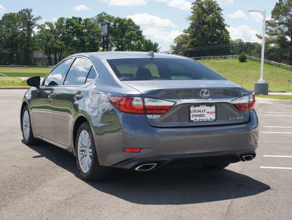 Used 2017 Lexus ES 350 w/ Premium Package FWD image 16
