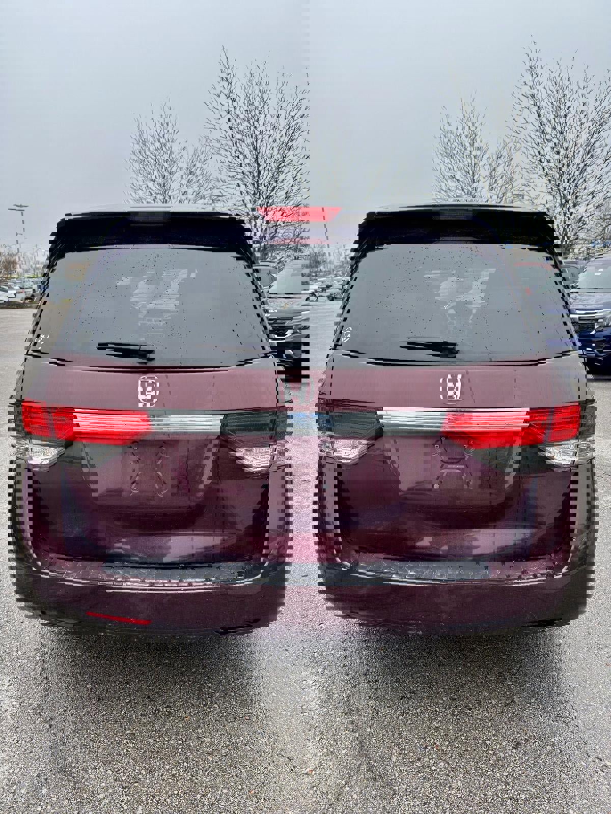 Used 2015 Honda Odyssey EX-L image 4