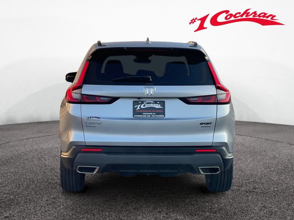 Used 2023 Honda CR-V Sport Touring image 27