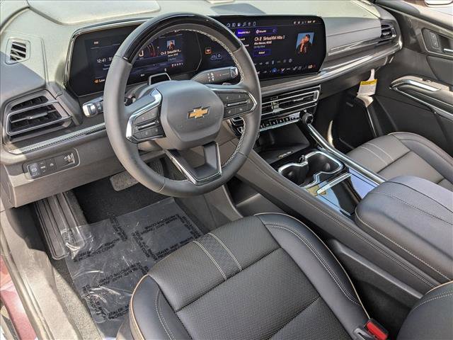 New 2026 Chevrolet Traverse High Country image 3