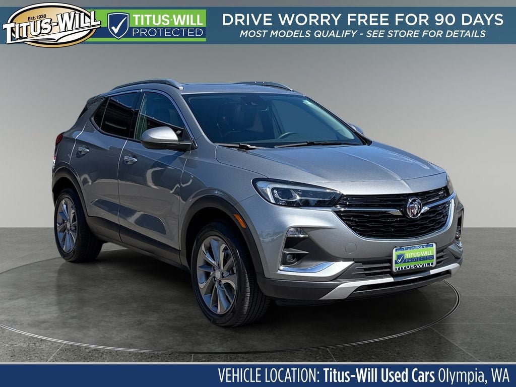 Used 2023 Buick Encore GX Essence w/ Experience Buick Package