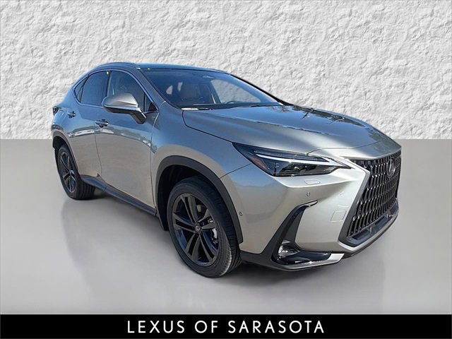 New 2026 Lexus NX 450h+ NX 450h+ Luxury