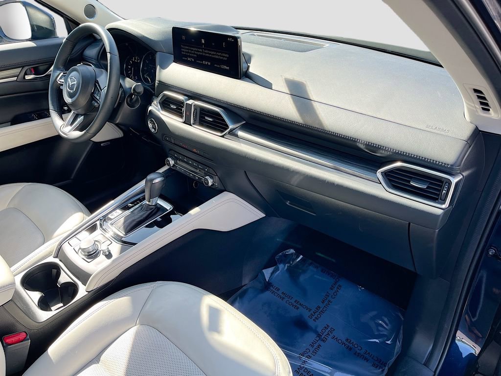 Used 2021 MAZDA CX-5 Grand Touring Reserve image 37