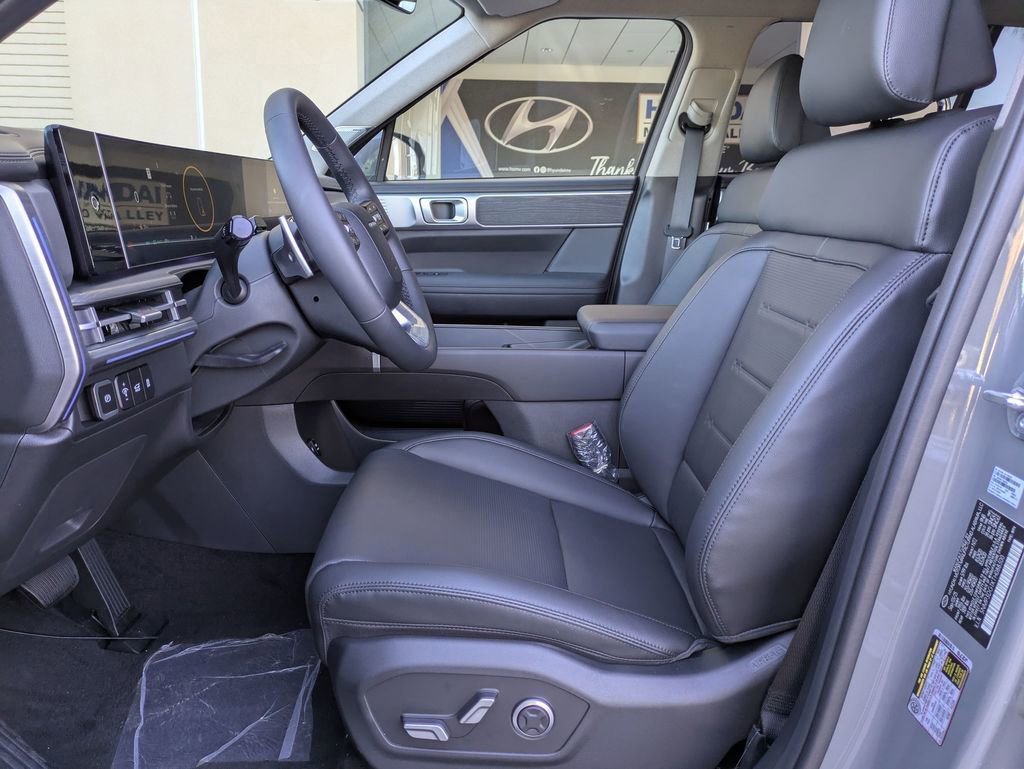 New 2026 Hyundai Santa Fe Limited image 15